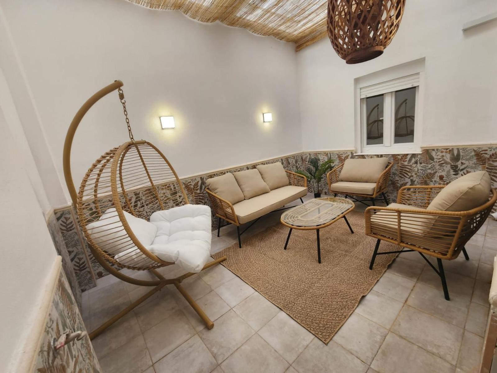 Virgen De Gracia Apartments Málaga Dış mekan fotoğraf