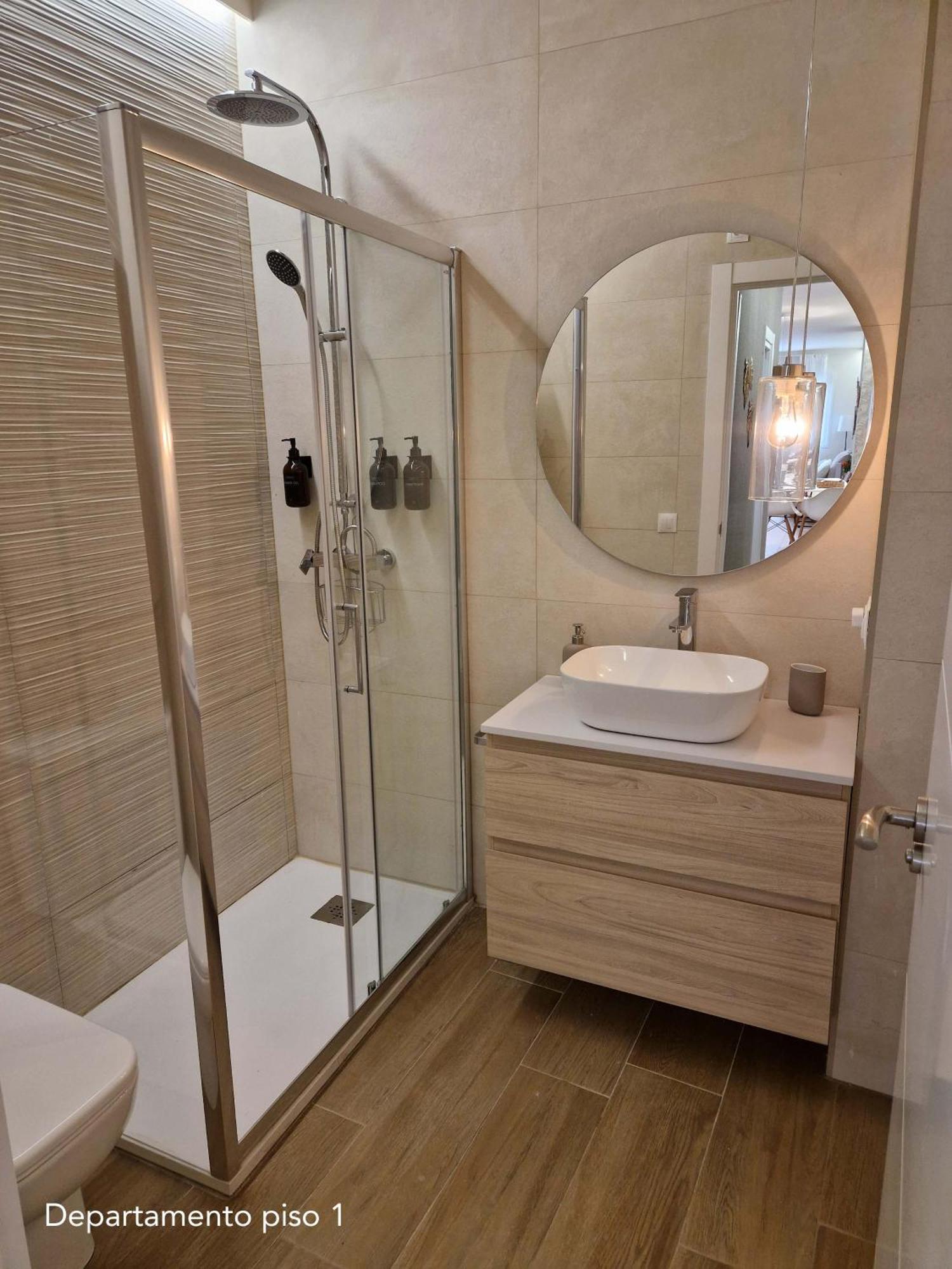 Virgen De Gracia Apartments Málaga Dış mekan fotoğraf
