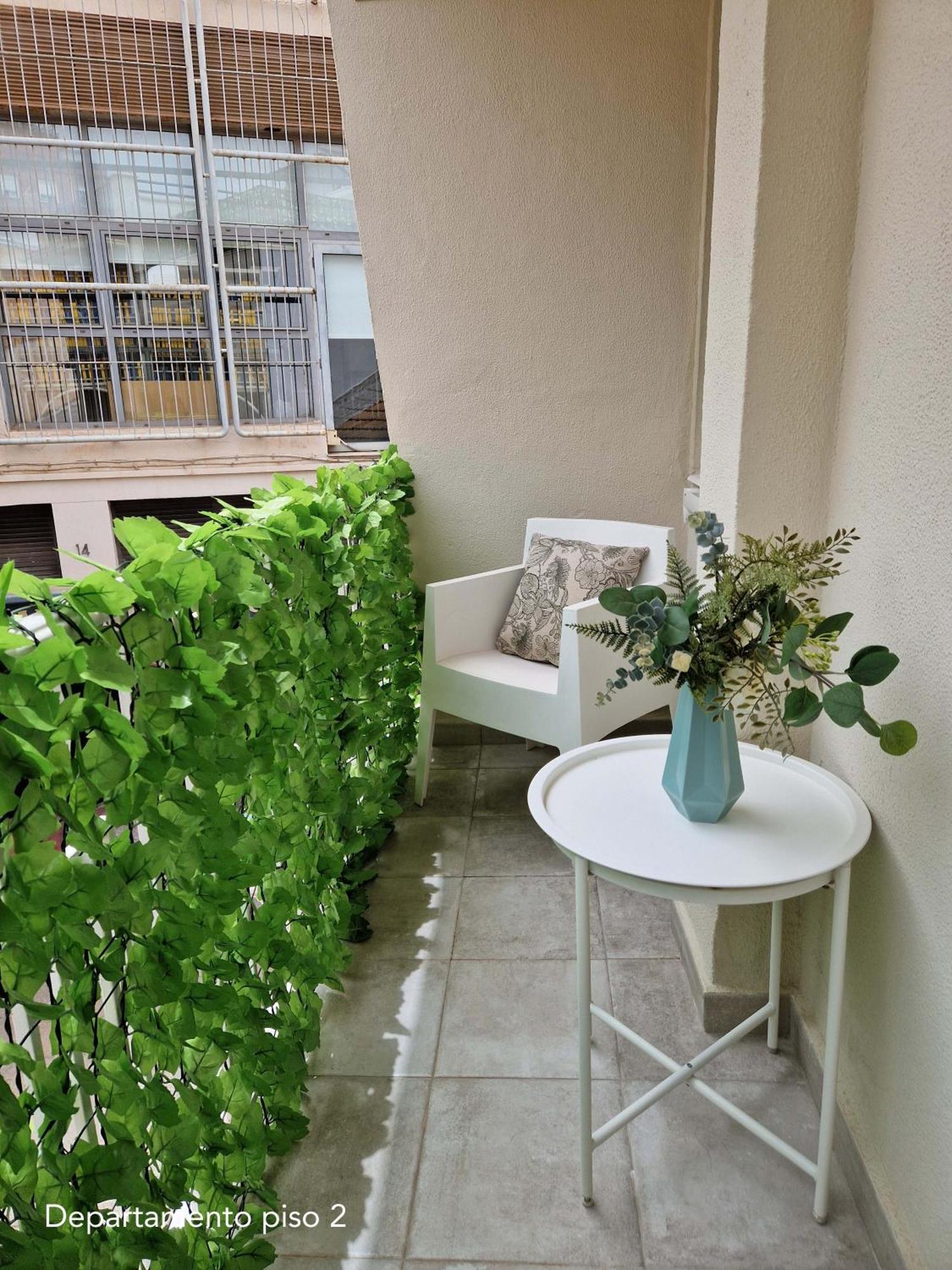 Virgen De Gracia Apartments Málaga Dış mekan fotoğraf