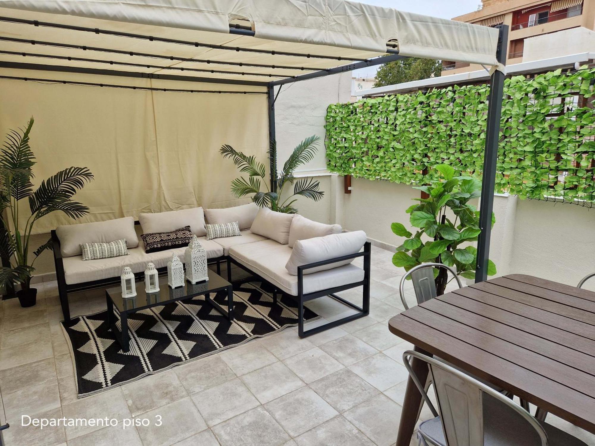 Virgen De Gracia Apartments Málaga Dış mekan fotoğraf